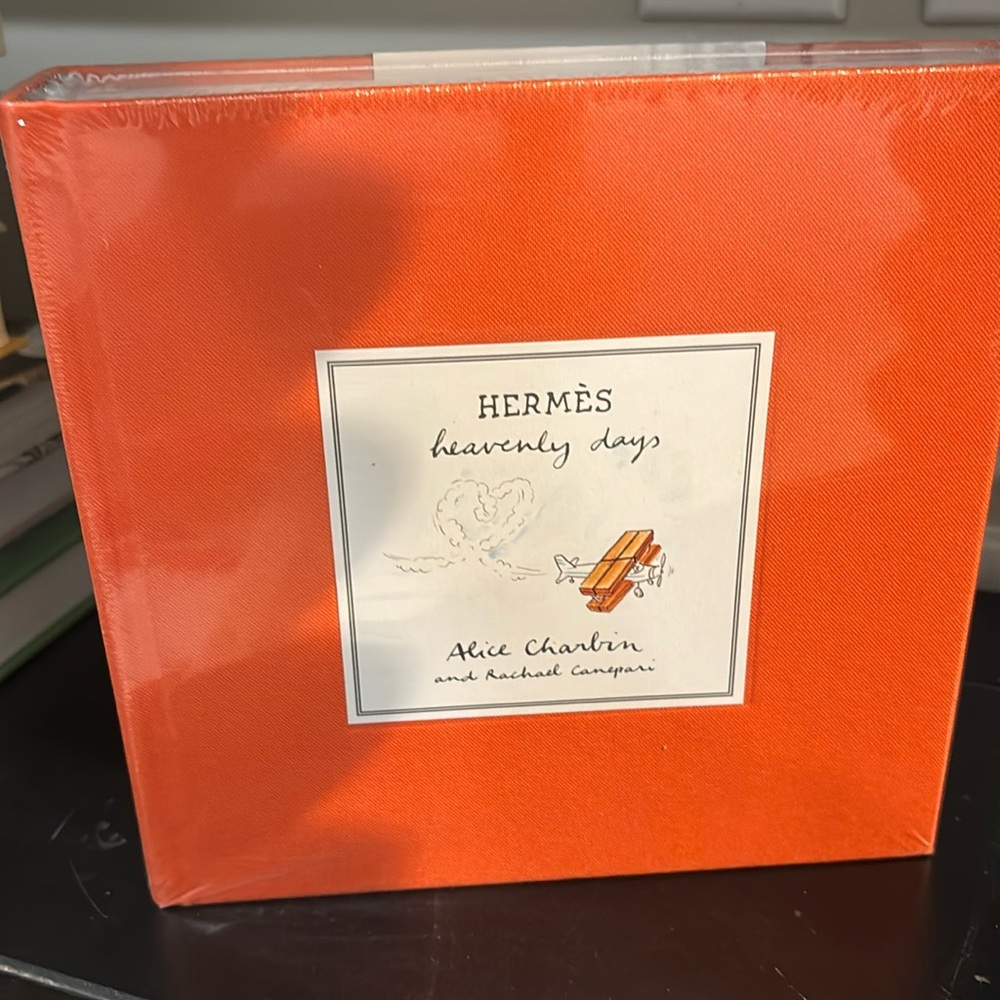 Hermes heavenly days brand new sealed